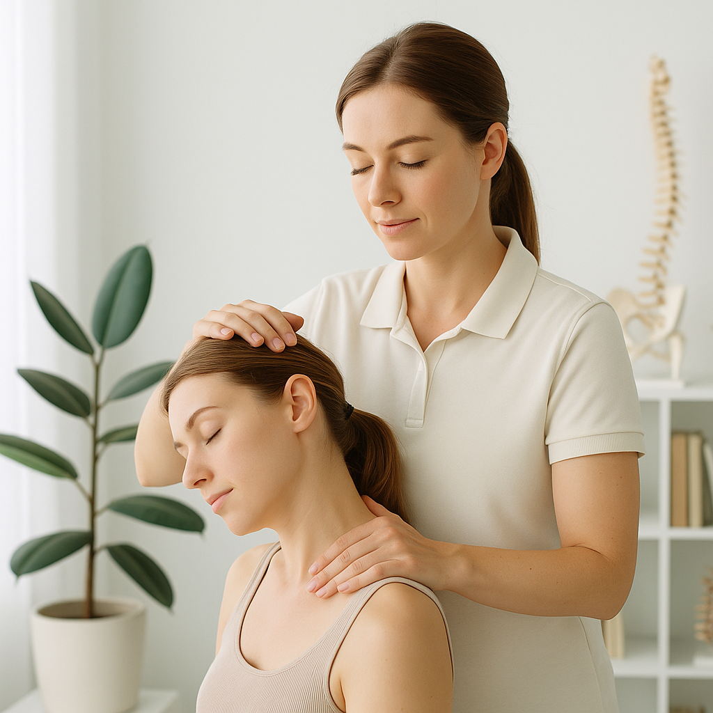 osteopathe by gd agence